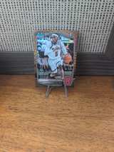 2022-23 Bowman Chrome University Tre Holloman 1st Bowman Card - Image 2