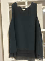 Cato Chiffon Layered Blouse - Image 1