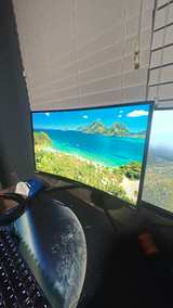 Sceptre 24-inch Curved Gaming Monitor 180Hz - Image 2