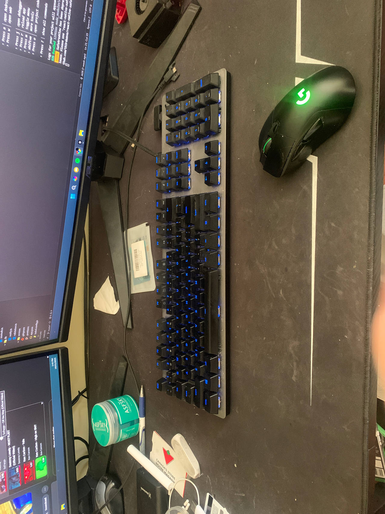 Logitech G Pro Wireless Gaming Mouse