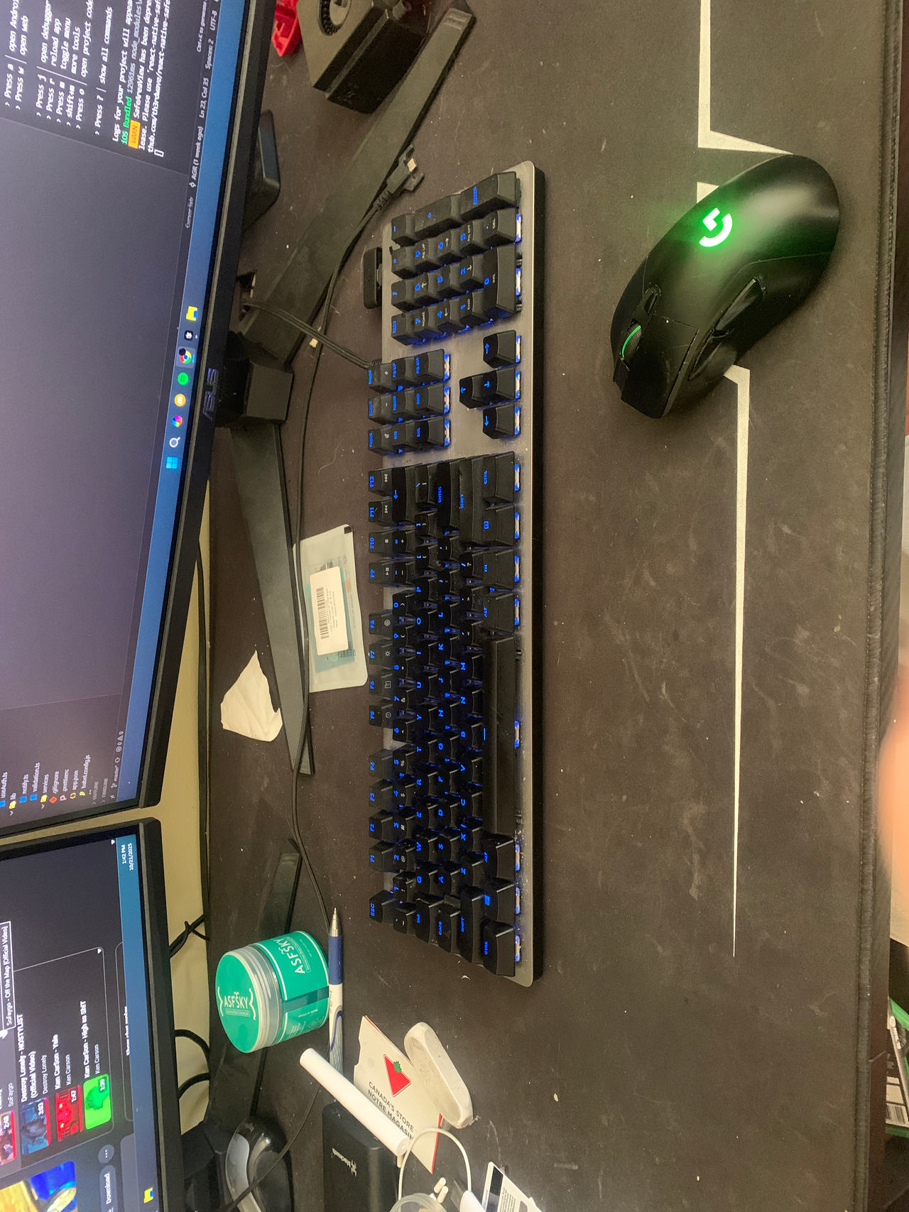 Logitech G Pro Wireless Gaming Mouse