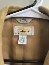 Talbots Vintage Mustard Yellow Wool Blazer - Image 3