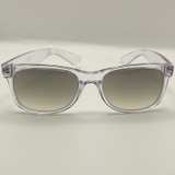 Ray-Ban RB2132 New Wayfarer Clear Frames - Image 5