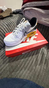 Nike Air Max Excee White/Black/University Gold - Image 2