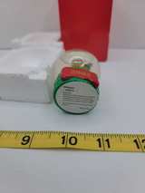 Disney Mickey Mouse 2005 Holiday Mini Snow Globe - Image 3