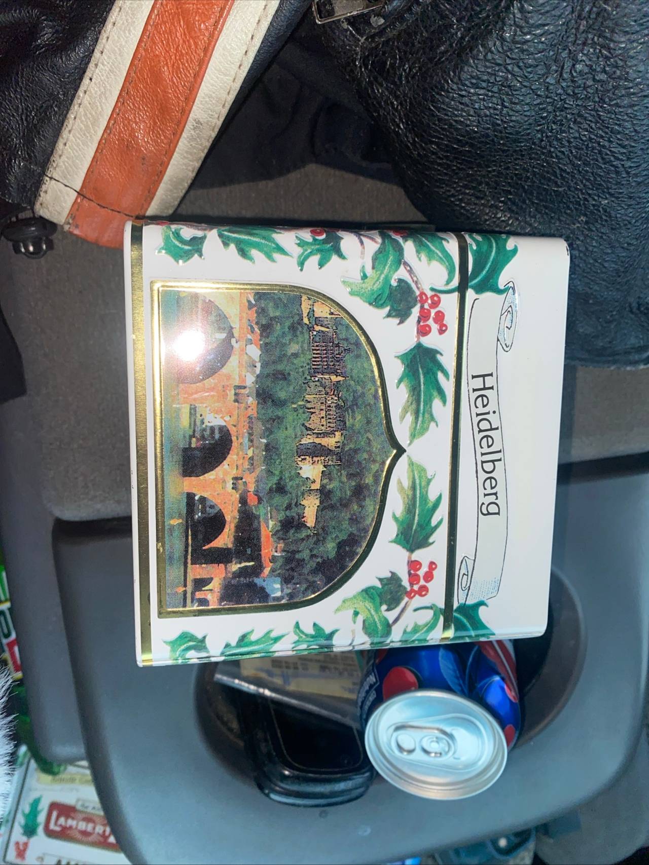 Lambertz Heidelberg Cookie Tin