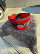 MTX Pro Fitness Weight Lifting Belt - Image 1