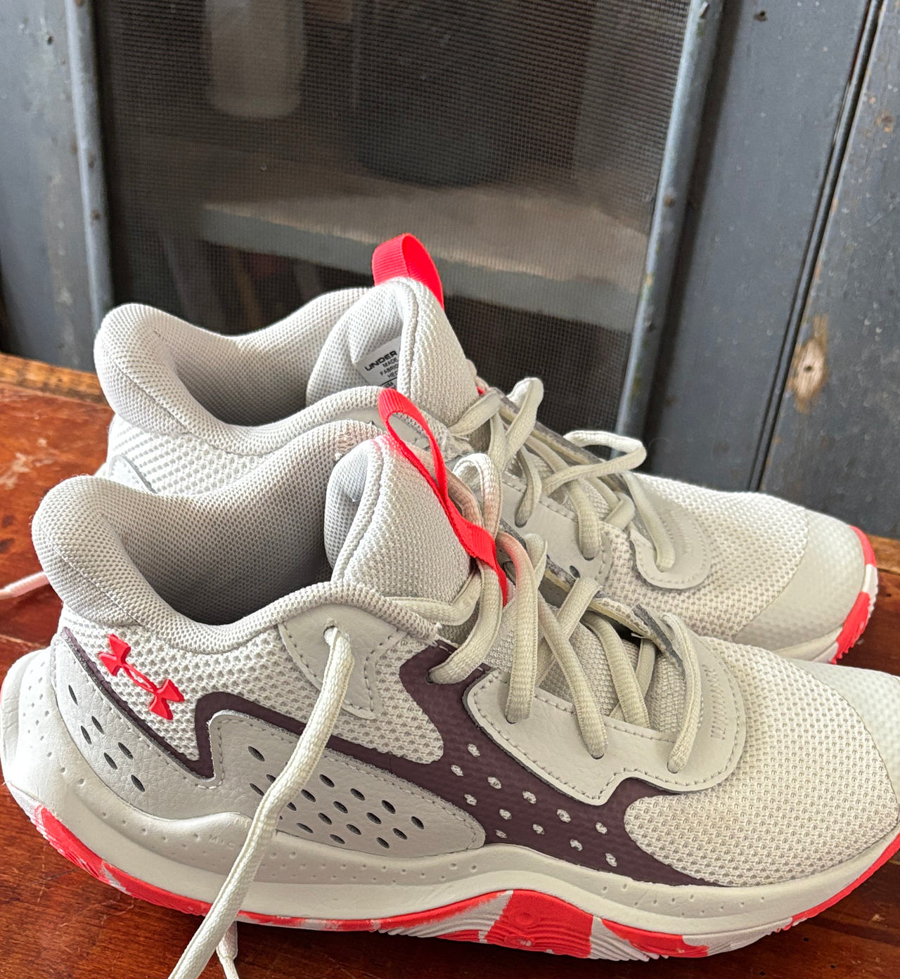 Under Armour Jet '21 Basketball Shoes