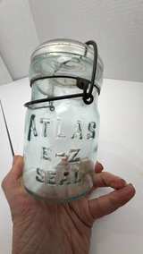 Atlas E-Z Seal Mason Jar - Image 5