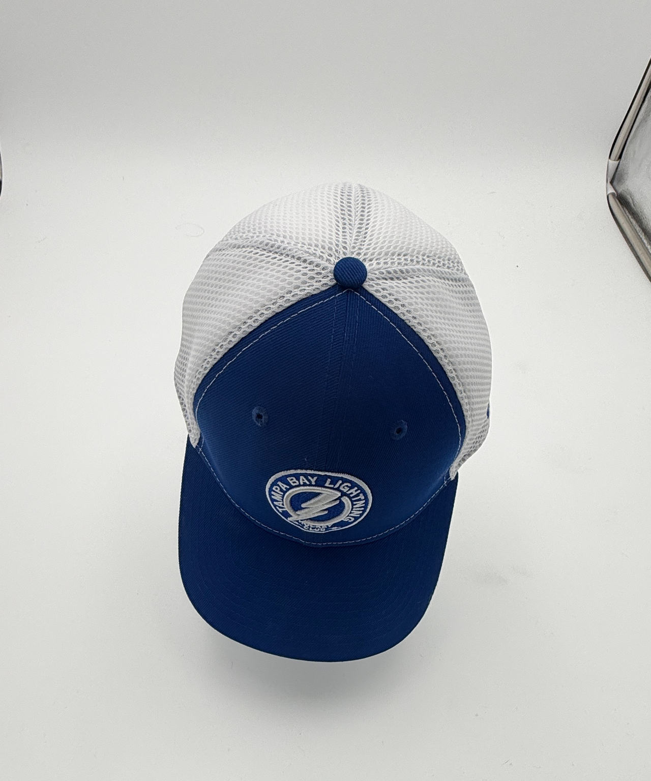 Tampa Bay Lightning Mesh Trucker Hat