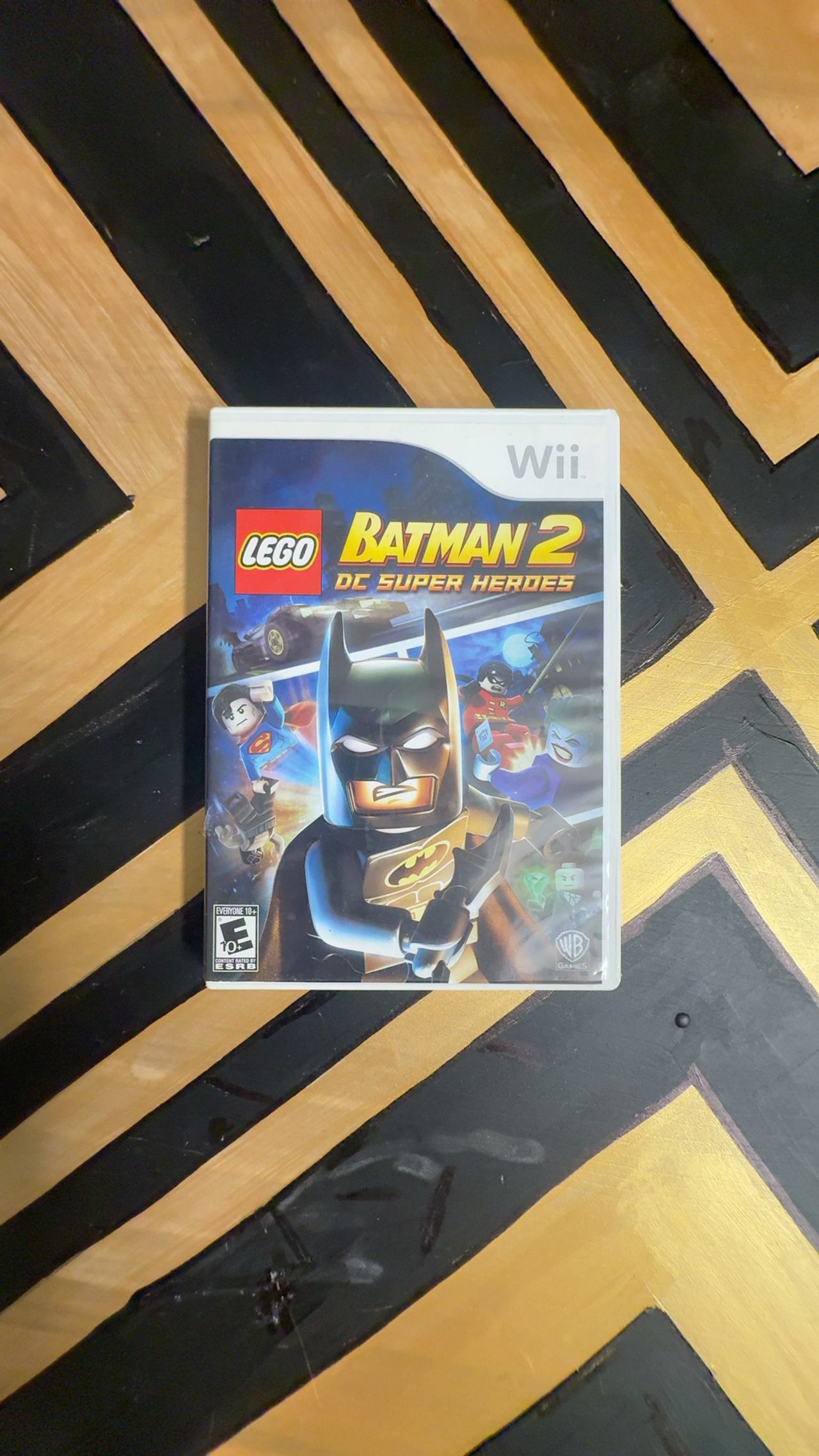 LEGO Batman 2: DC Super Heroes (Nintendo Wii)