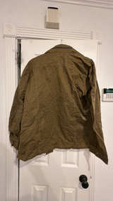 Kuhl Kollusion Utility Jacket Khaki XL X-LARGE  - Image 6
