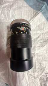 Canon FD 135mm f/2.8 S.C. Lens - Image 2