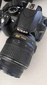 Nikon D3500 DSLR Camera Kit - Image 3
