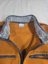 Vintage Columbia Men's Steens Mountain Full Zip Fleece Jacket 3XXXL - Image 6