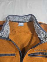 Vintage Columbia Men's Steens Mountain Full Zip Fleece Jacket 3XXXL - Image 6