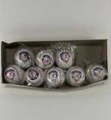 2001 New York Yankees Souvenir Baseballs with Signatures (Set of 8) - Image 1