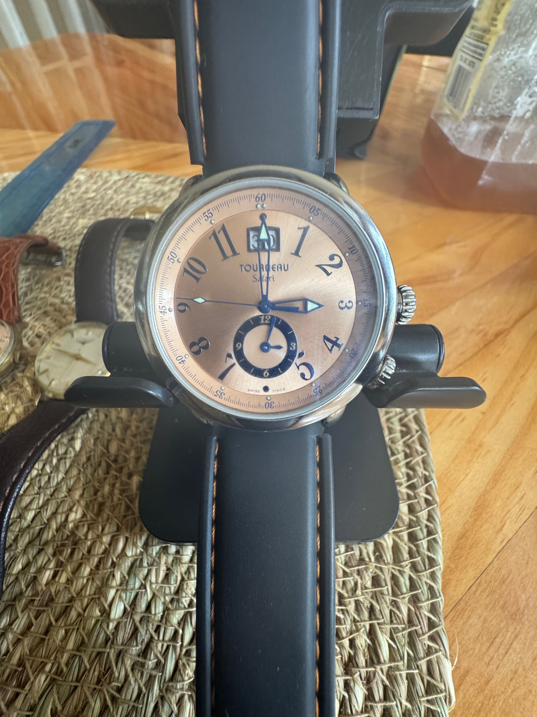 Tourneau TNY Watch