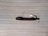 Mazda 3 Soul Red Exterior Door Handle passenger side with Keyless Entry - Image 3