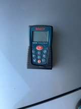 Bosch DLR130 Laser Distance Measurer - Image 1