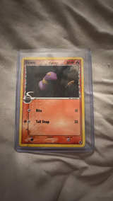 Ekans Delta Species Pokémon Card - Image 2