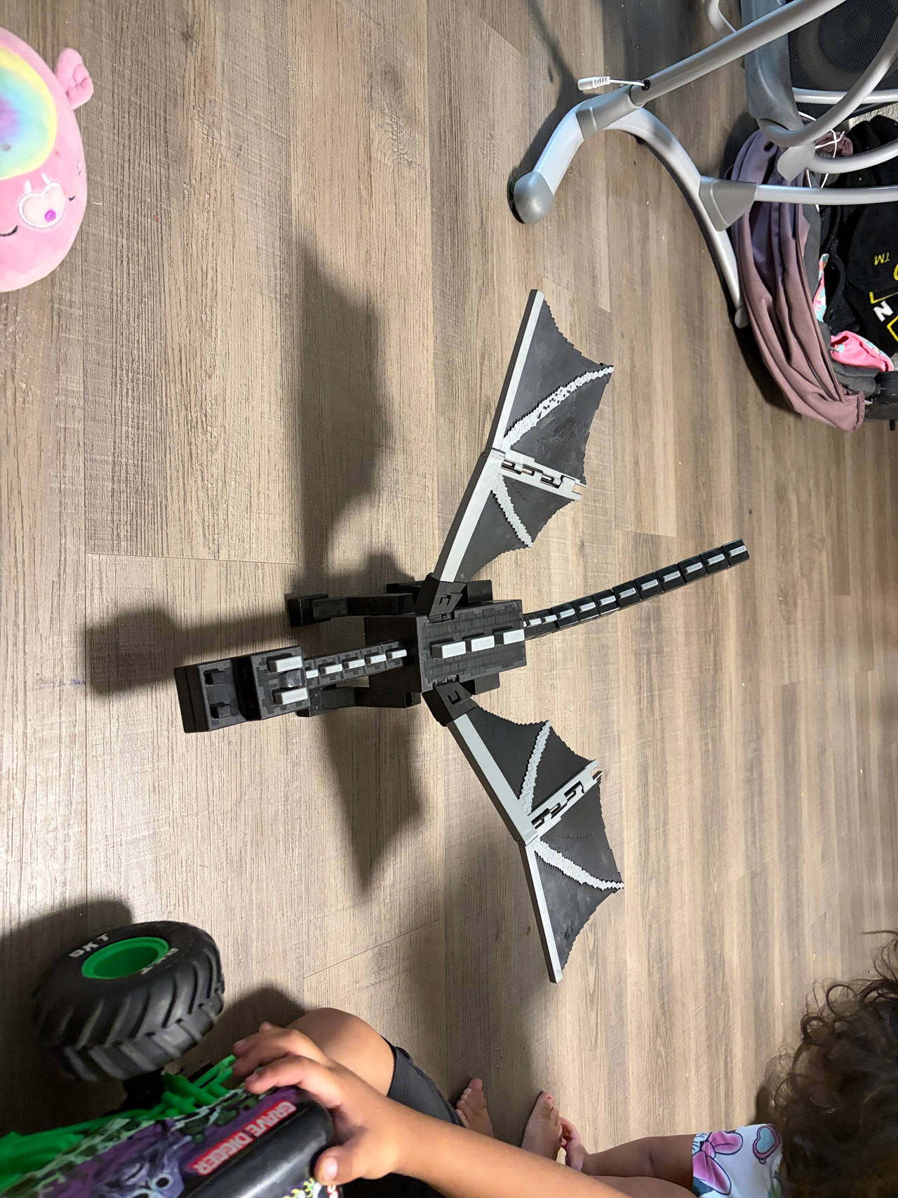 LEGO Minecraft The Ender Dragon 21117