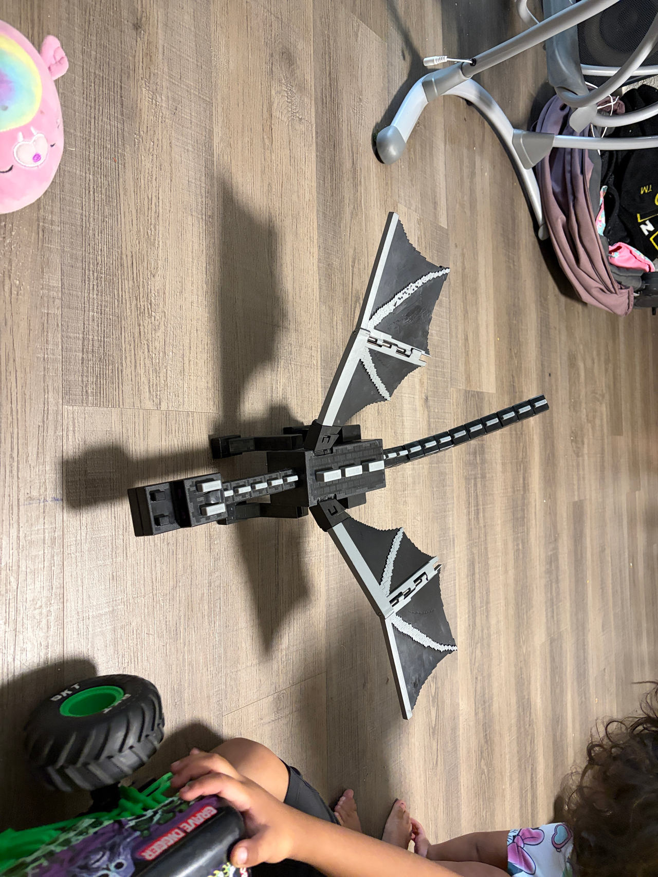 LEGO Minecraft The Ender Dragon 21117