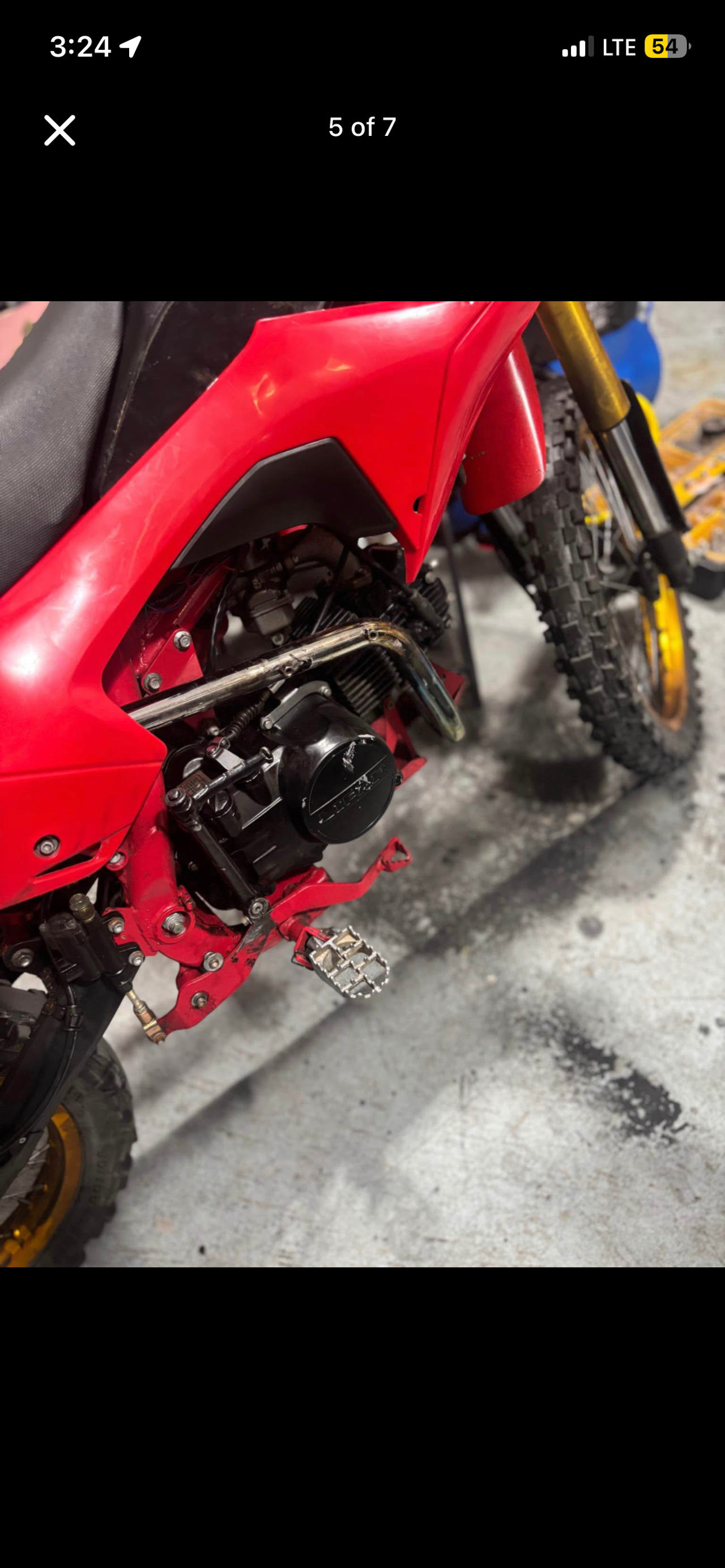 Pit Bike