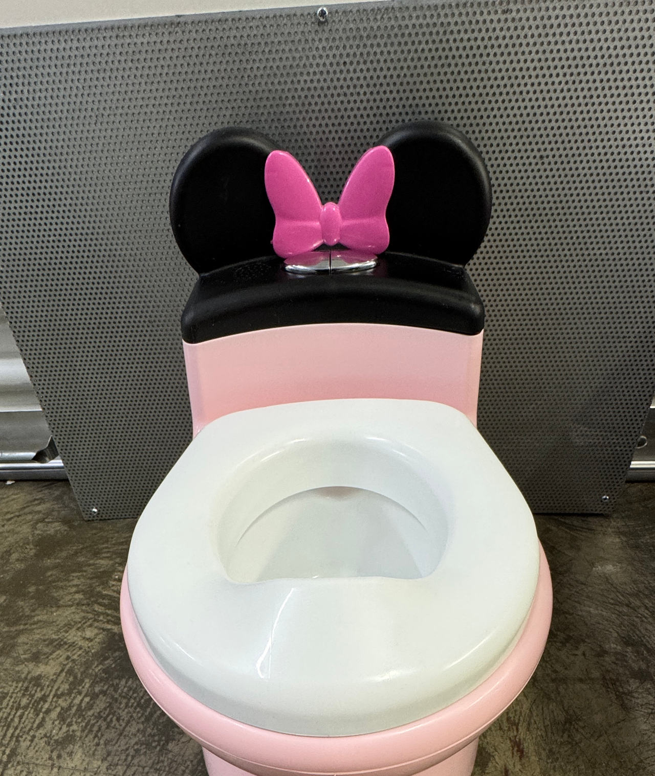 The First Years Minnie Mouse 3-in-1 Potty System