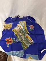 Vintage Paris Landmark Souvenir Scarf - Image 4