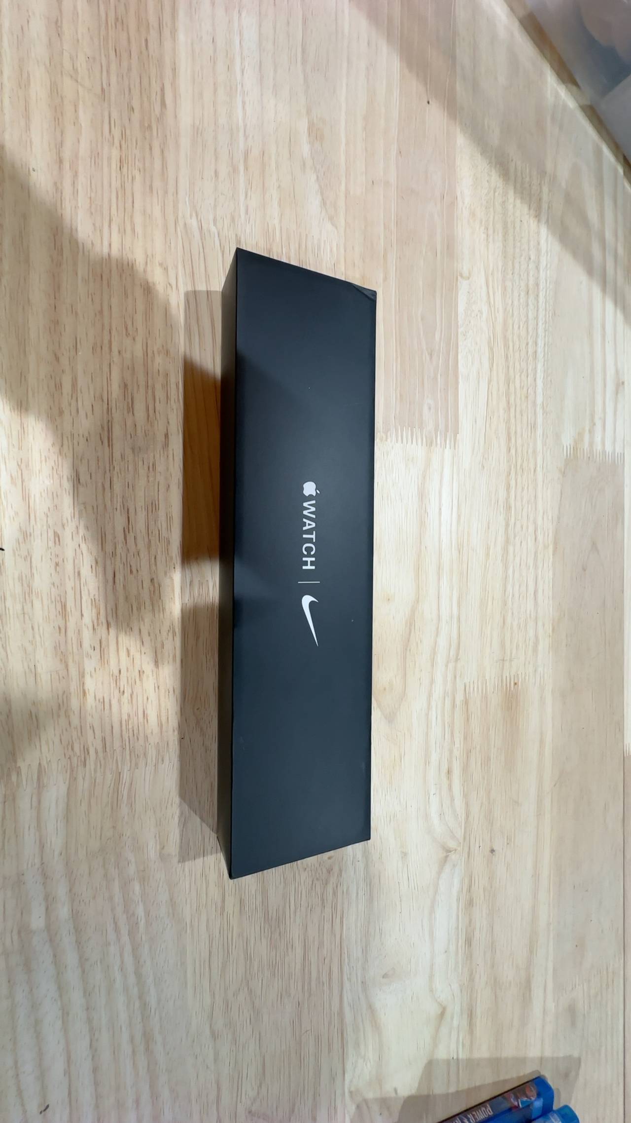 Apple Watch  *** PACKAGE AND BOX ONLY***
