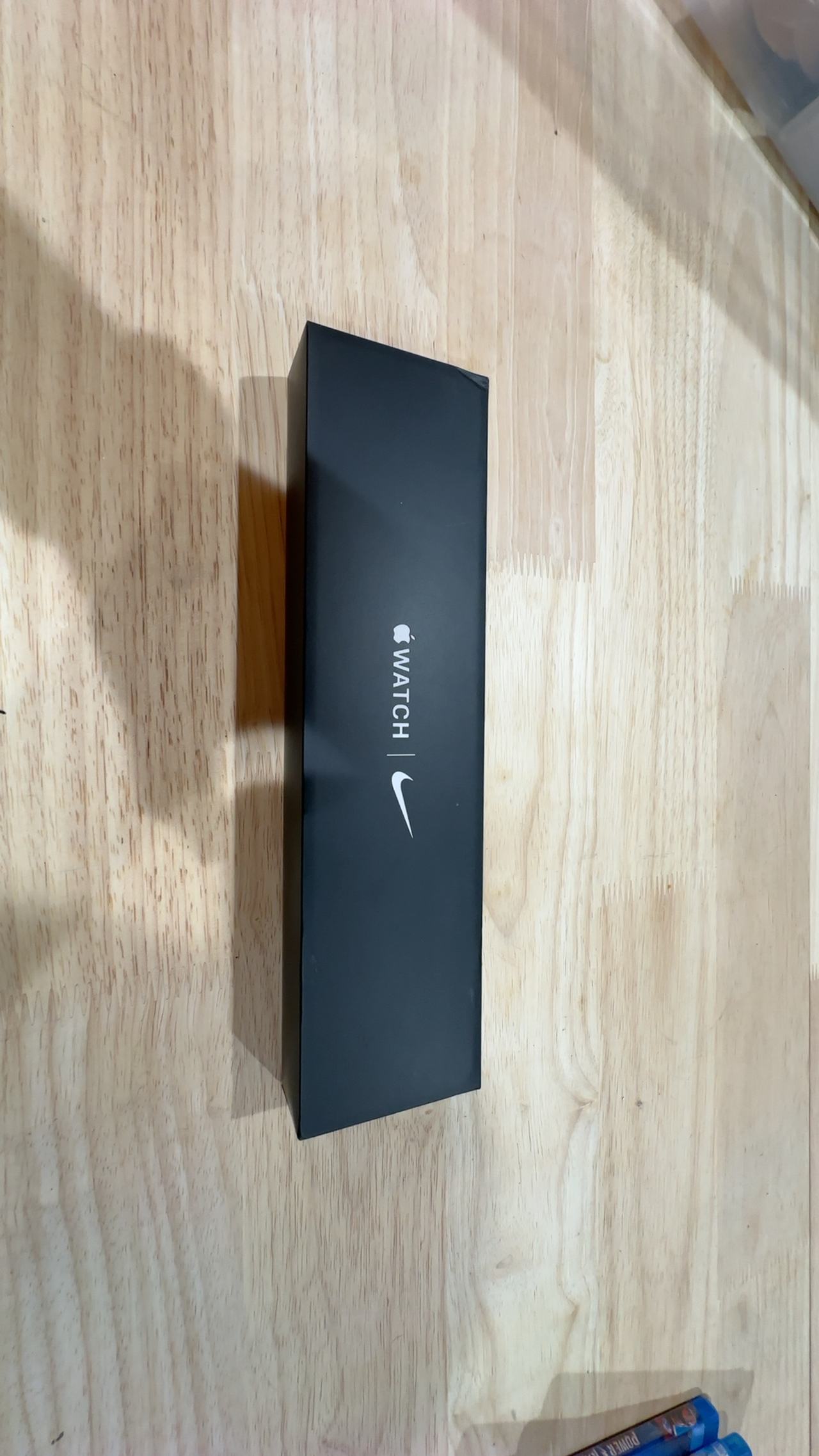 Apple Watch  *** PACKAGE AND BOX ONLY***
