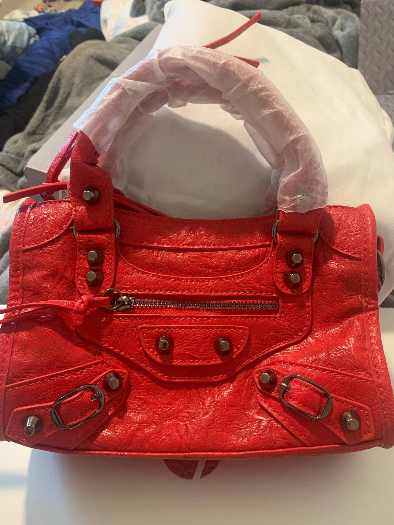 Balenciaga Neo Classic City Mini Bag