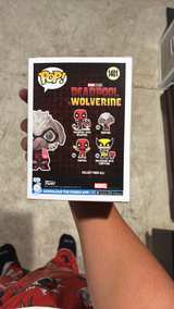 Funko Pop! Marvel: Deadpool & Wolverine - Dogpool #1401 - Image 3