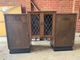 Vintage Wooden Sideboard - Image 2