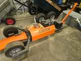 AirTug 8.0 HP Gas Powered Aircraft Tug - Image 2