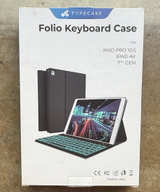 Typecase Folio Keyboard Case for iPad Pro 10.5 & iPad Air 3rd Gen - Image 1