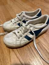 Gola Coaster Canvas Sneakers - Image 6
