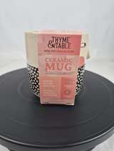 Thyme & Table Side Eye Ceramic Mug - Image 3