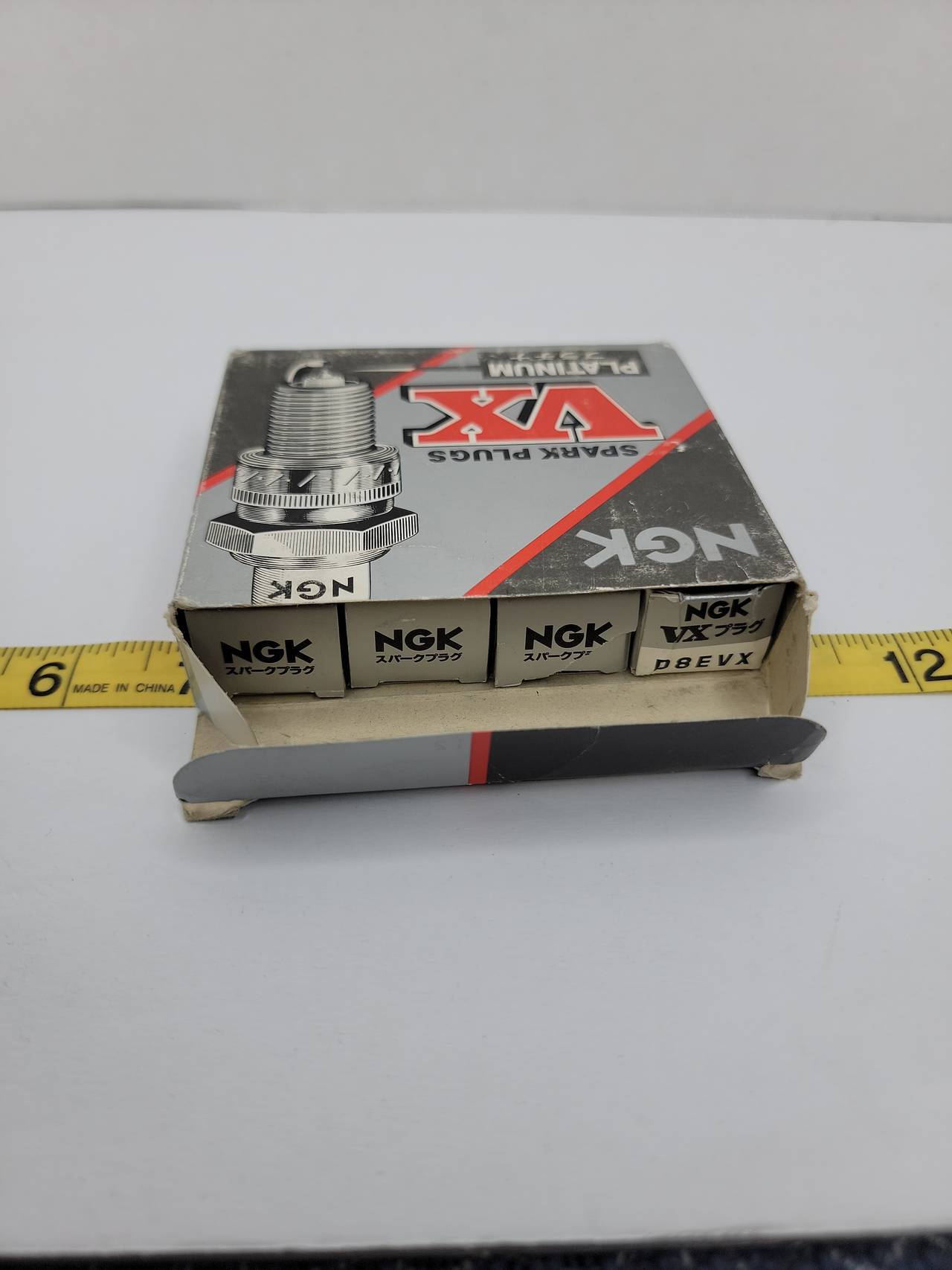 NGK VX Platinum Spark Plug D8EVX