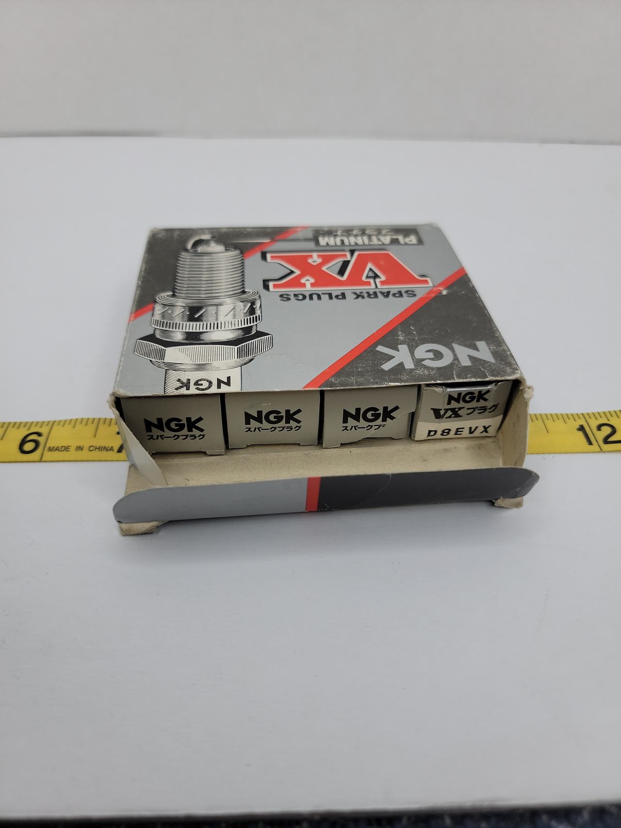 NGK VX Platinum Spark Plug D8EVX
