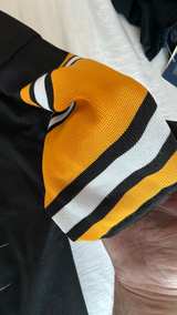 Mitchell & Ness Joe Greene Pittsburgh Steelers 1976 Bicentennial Jersey Large - Image 6