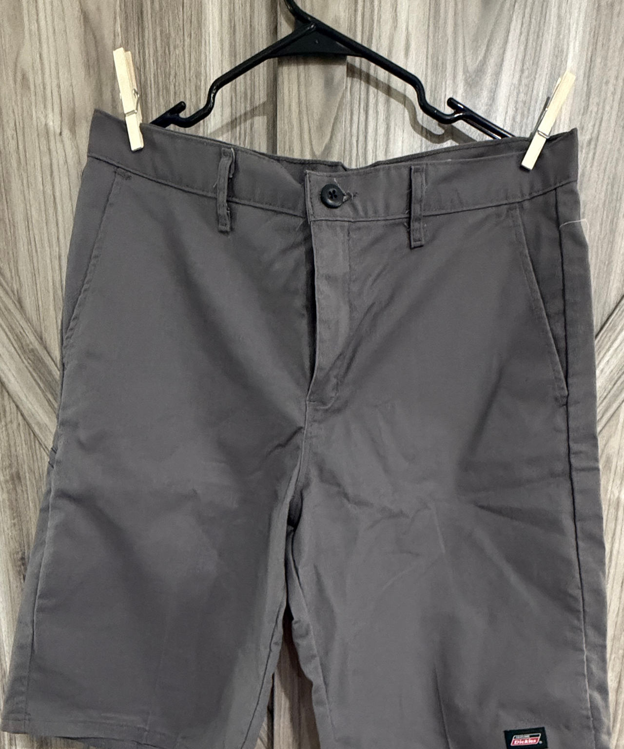 Dickies Grey Work Shorts size Men’s 34