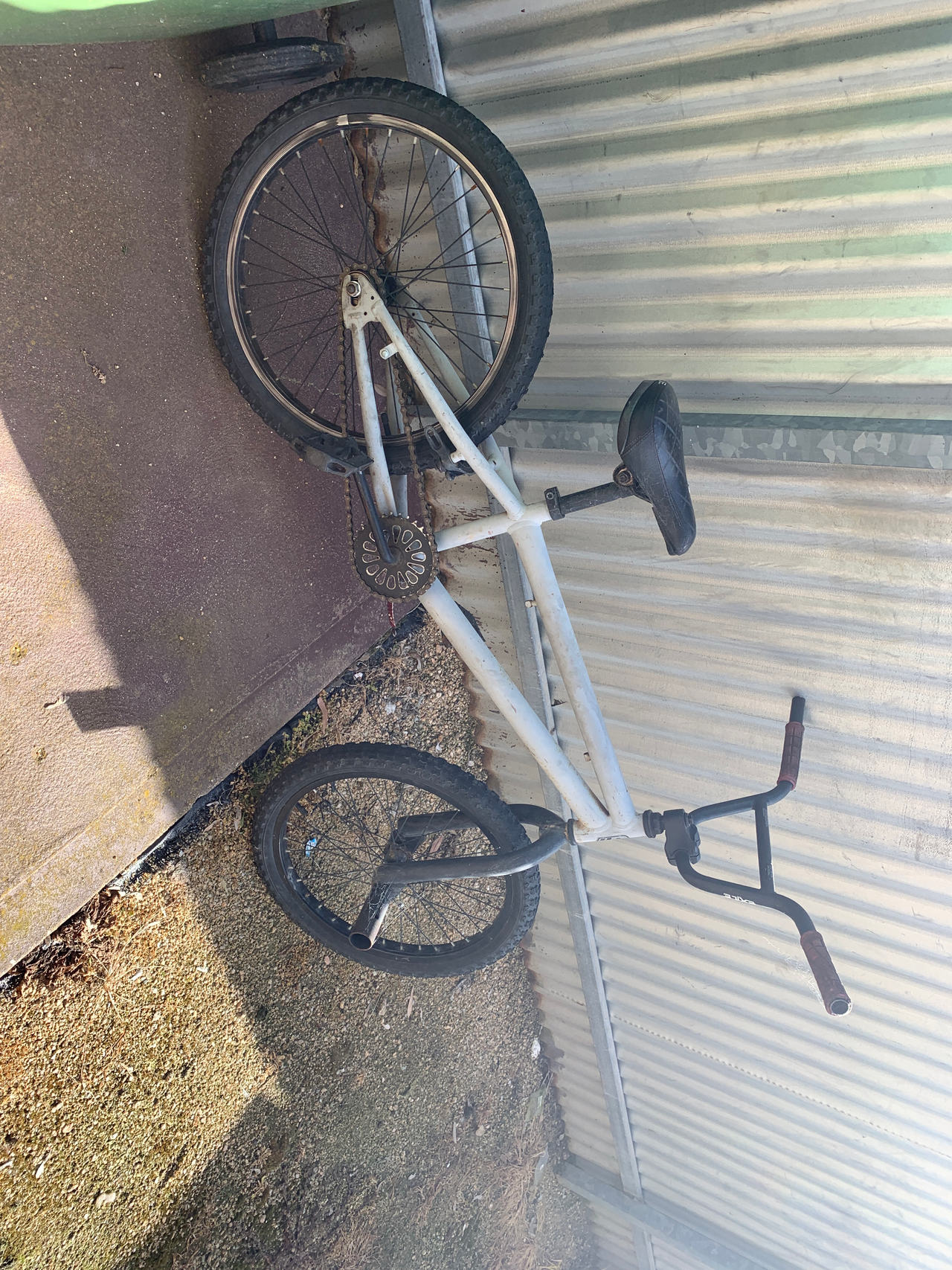BMX Bike