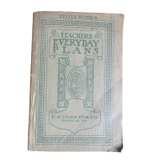 Teachers Everyday Plans: Winter Number by F. A. Owen Publishing Co. - Image 1