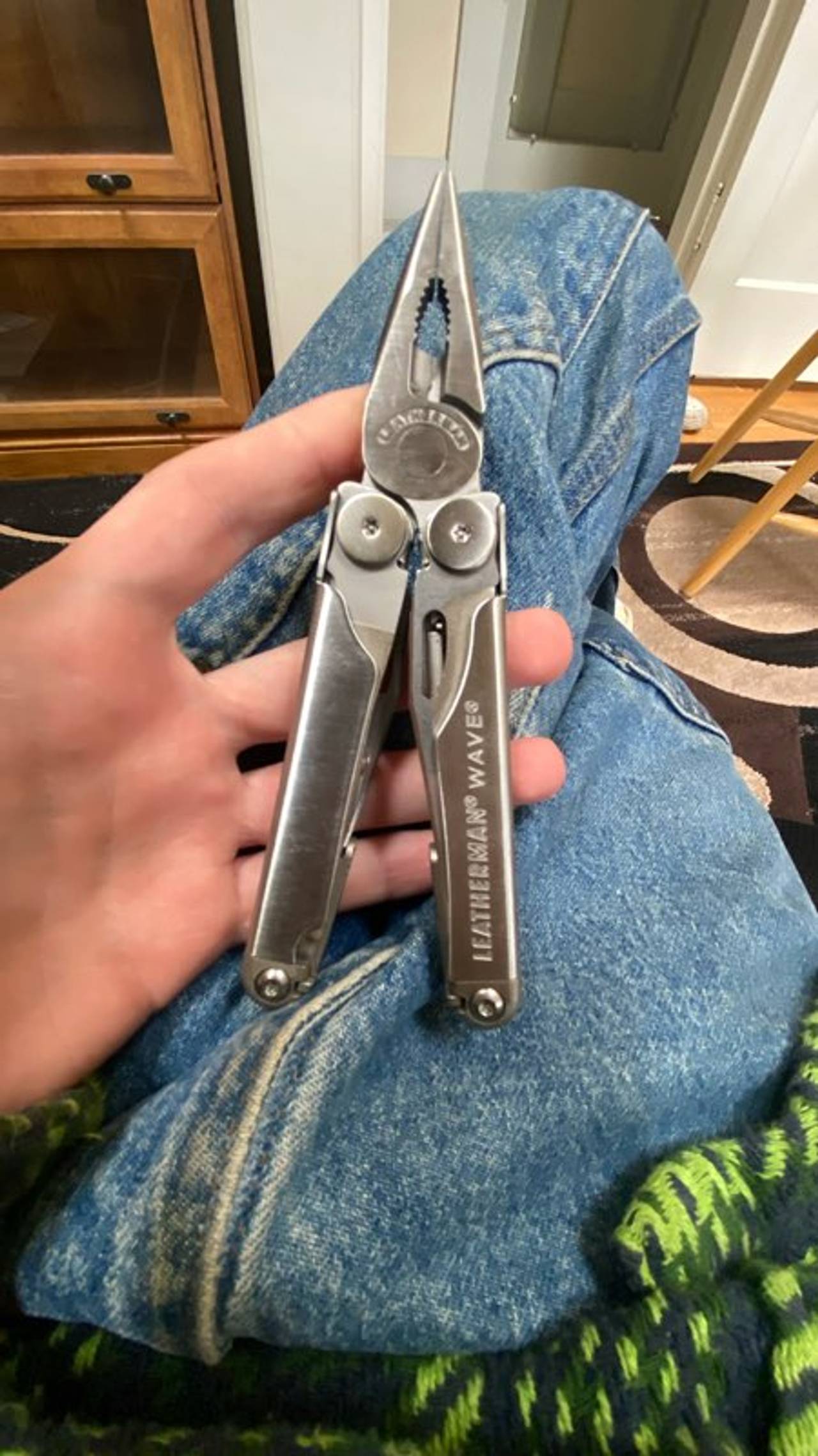 Leatherman Wave