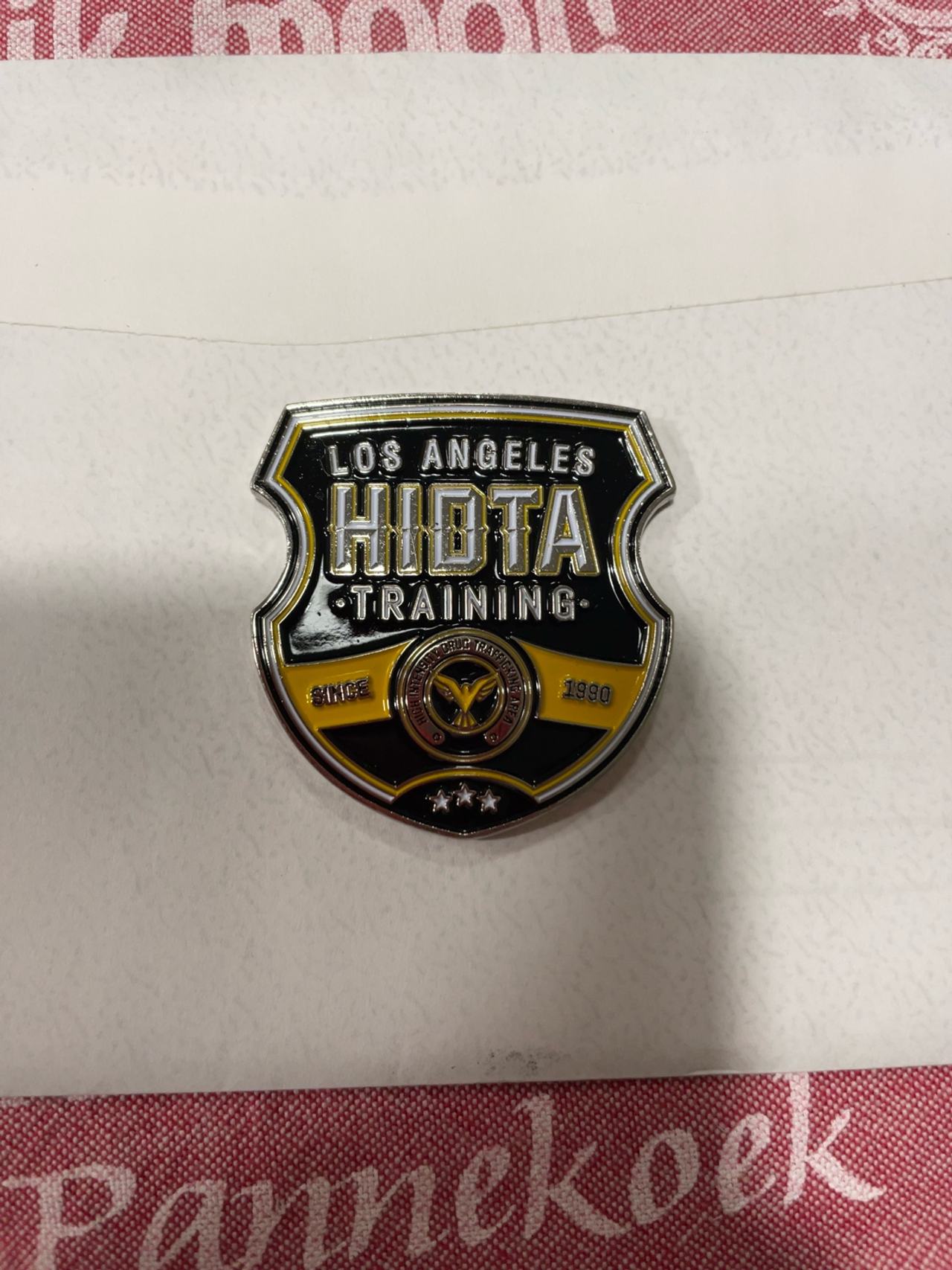 Custom Metal Challenge Coin
