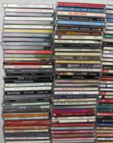 340 Music CDs Large Collection of Assorted Jazz Rock Classical R&B Country - Image 4