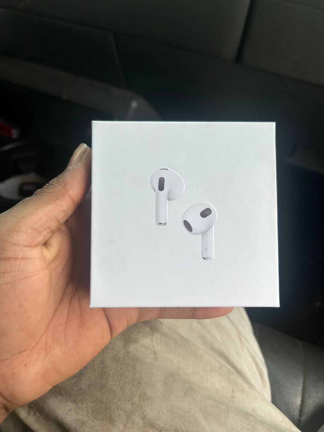 Apple AirPods (3rd generation)