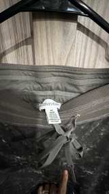 Calvin Klein Crushed Velvet Track Pants Size M Womens - Image 2